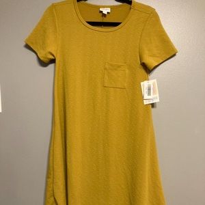 NWT Lularoe Carly Dress